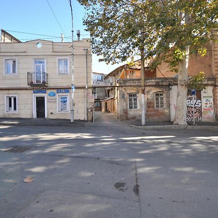 Suzi Apartments Тбилиси Екстериор снимка