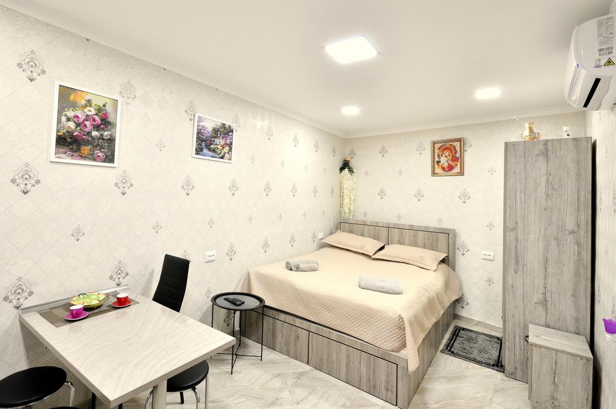 Suzi Apartments Тбилиси Екстериор снимка